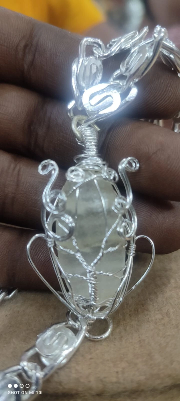 TANTRA Orgone Vortex Pendant GAMBLING Luck Protection Tachyon SUPREME POWERS
