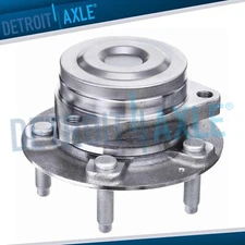 FWD Rear Wheel Bearing Hub for Chevy Malibu Envision LaCrosse Regal Sportback