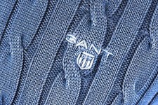 Gant Crew Neck Classic Jumper Size S