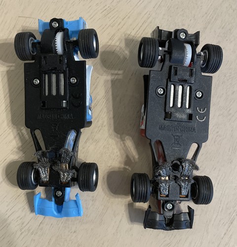 Vintage Racing -Polistil-960949 Electric Track 3 in 1 Euro Circuit Set 1:43 - Picture 3 of 20