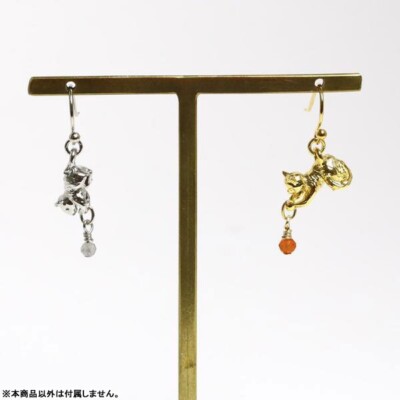 NEW Fruits Basket Earrings Official Japan Yuki Sohma & Kyo Sohma