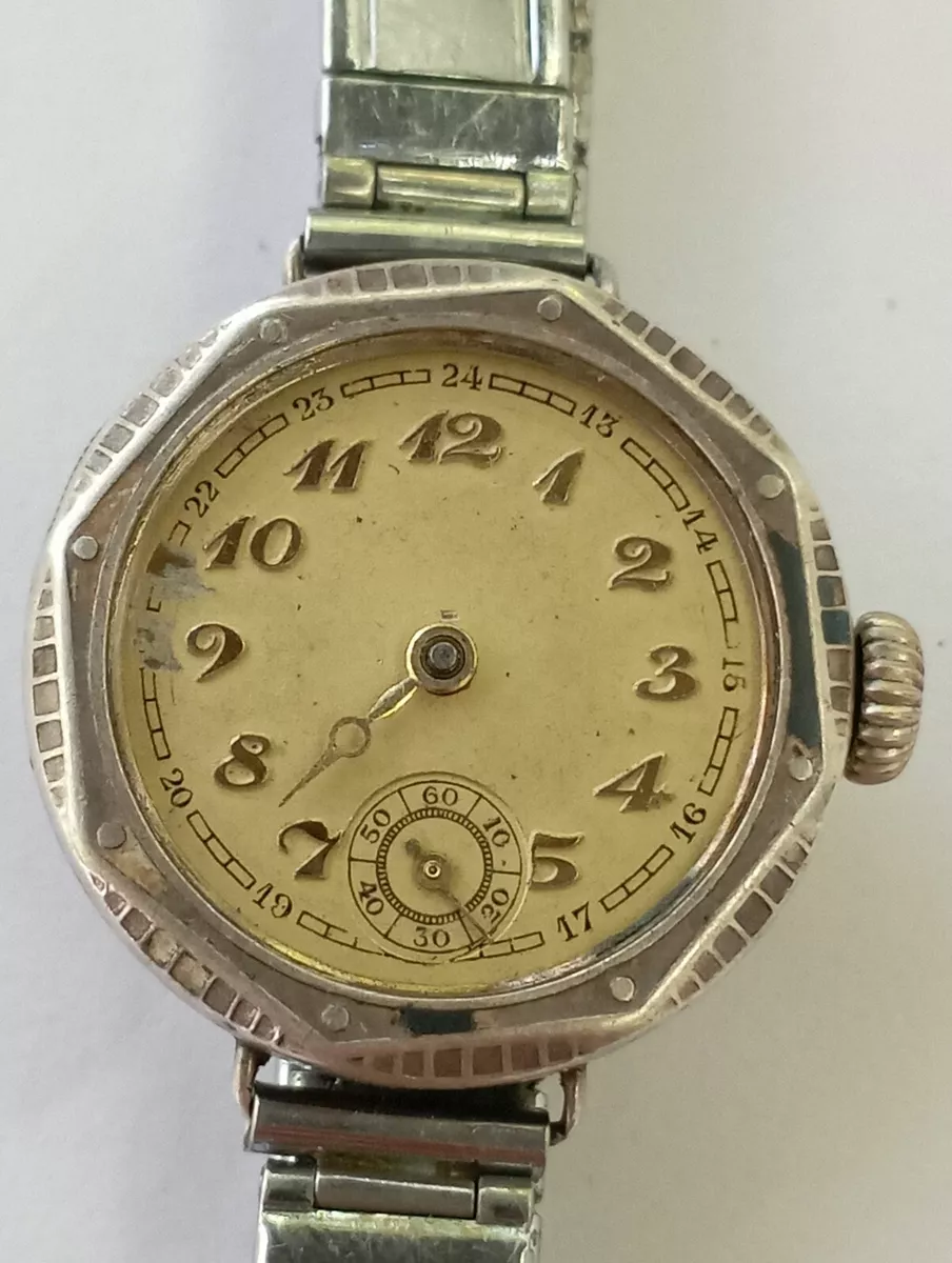 Best 24 hour shop dial watch