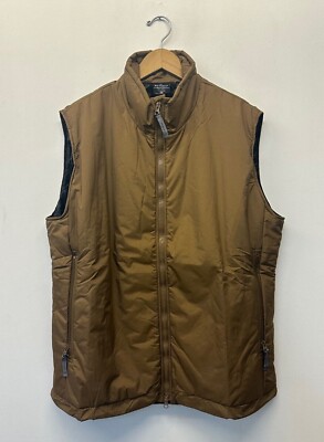 NOS PCU Beyond Clothing Level 7 Vest, PL5 Coyote Brown, US