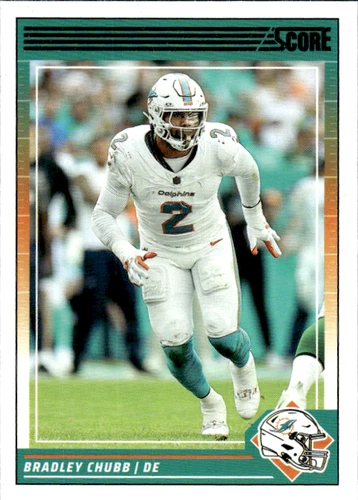 2024 Score Bradley Chubb #173