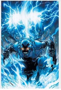 Dc Comics Blue Beetle 9 Tyler Kirkham Var Ed Ebay