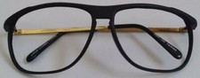 Vintage retro sports graphite style combo frame only