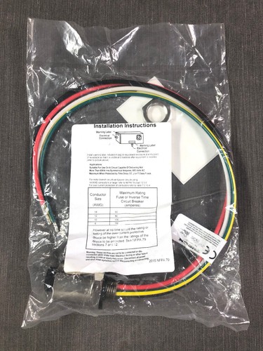 Receptáculo Powerfast hembra Turck GKDF 40-0,5M/14,5/NPT (U2-12153) 3P 4W 10 AWG - Imagen 2 de 3