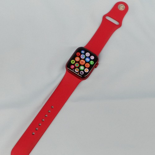 Apple Mkhv3J/A Watch Series7 41Mm - Zdjęcie 10 z 16