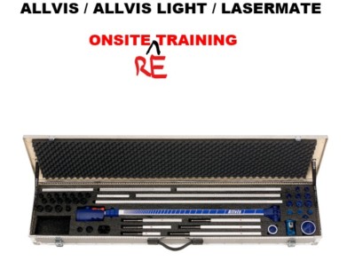 In Shop Training Allvis/Allvis Light as low as $500  *PLEASE READ DETAILS*