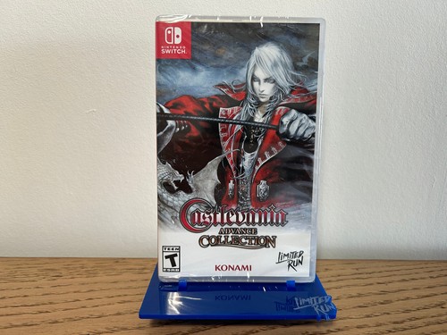 CASTLEVANIA ADVANCE COLLECTION SDX DELUXE Edition PS4 Japan (Game in Multilangua EUR 96,29 - FR CASTLEVANIA ADVANCE COLLECTION SDX DELUXE Edition PS4 Japan (Game in Multilangua EUR 96,29 - FR