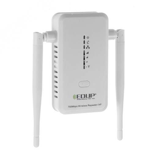 EDUP EP-AC2931 11AC 750Mbps 2.4G & 5.8G Dual Band WiFi Signal Repeater Antenna - Picture 5 of 7