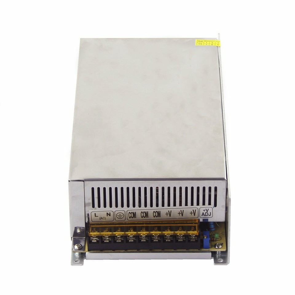 LED Power Supply 12V AC 110V 220V To DC 5V 12V 24V 36V 48V LED - Foto 10