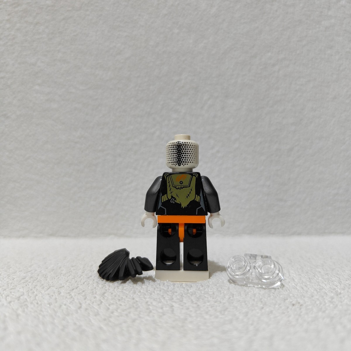 MY made マーメイド… LEGO NINJAGO Minifigure Jet Jack From 70650 | eBay