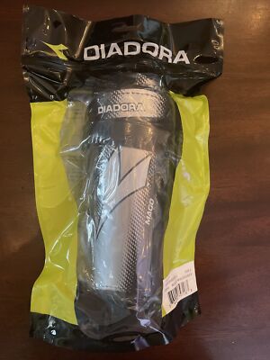Diadora Size L Black/White/Grey 160-180 cm 5'3'' -5'11'' inches tall