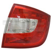 TYC Heckleuchte RüCkleuchte Rechts FüR Skoda Rapid NH3 1.2 TSI 1.4 NH1 1.6 Tdi