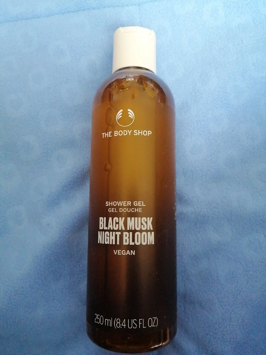 the body shop black musk night bloom