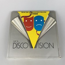 Laser Disc John Osborne  s   Luther  From The American Film Theatre