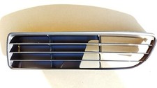 Lüftungsgitter gitter Stoßstange links Für AUDI A4 B5 1994 - 1999
