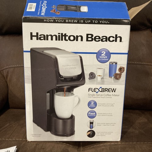 Hamilton Beach Flex Brew Part Coffee Maker single serve Not Working. - Picture 15 of 16