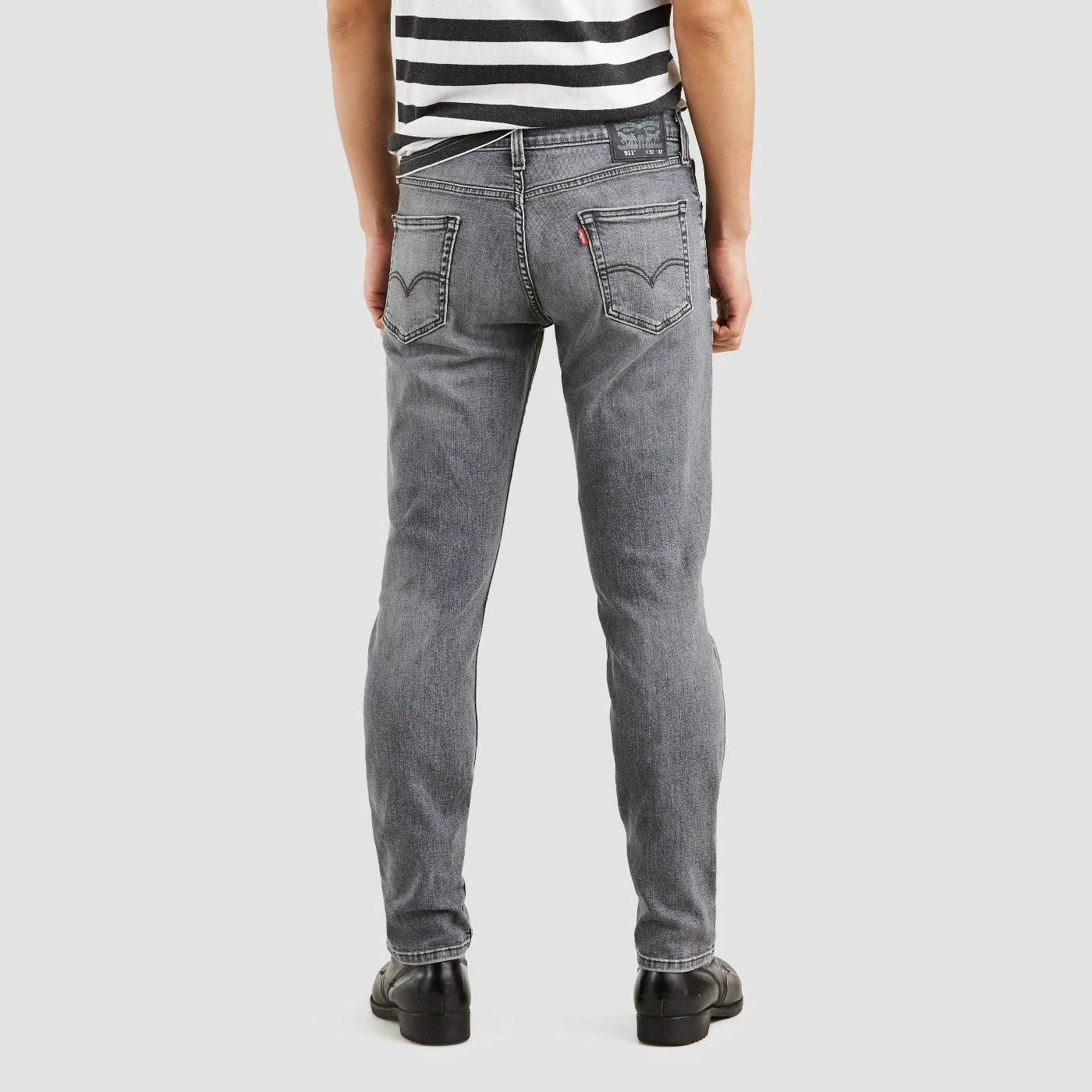 Levi's 511 Slim Jeans 30L Uomo Mountain View S 14 W Cord GD 34W lencicol  Abbigliamento Uomo