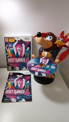 Just Dance 4 (Nintendo Wii, 2012) Party Spiel Tanzen Singen auch für Kinder 50