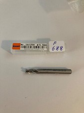 1x Nutenfr&auml;ser 5,5mm, 3-Schneider-&uuml;ber Mitte, HSS-Co8, neu, Garant,Schaft 6mm