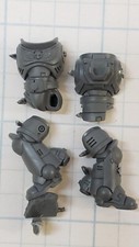 40k Space Marine Bits Primaris Jump Pack Intercessors Action Torso Legs A