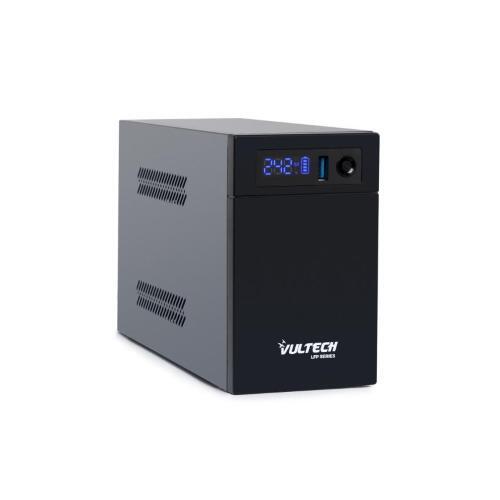 VULTECH UPS1000VA-LFP UPS 1000 Va LINE INTERACTIVE SCHERMO LED-LFP