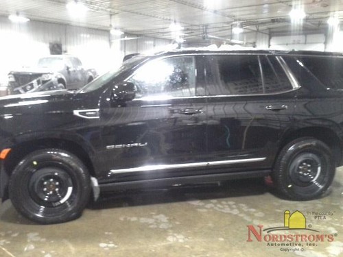 2023 GMC Yukon Front A/C Heater Blower Motor - Bild 8 von 12