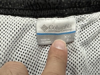 Columbia Men's Super Backcast Water Shorts - UPF 50, 6" Inseam, Quick-Dry Nylon, Medium - View #4
