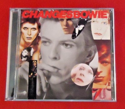 Changesbowie by David Bowie ( Mar-1990, Ryko Distribution) Greatest Hits Best of