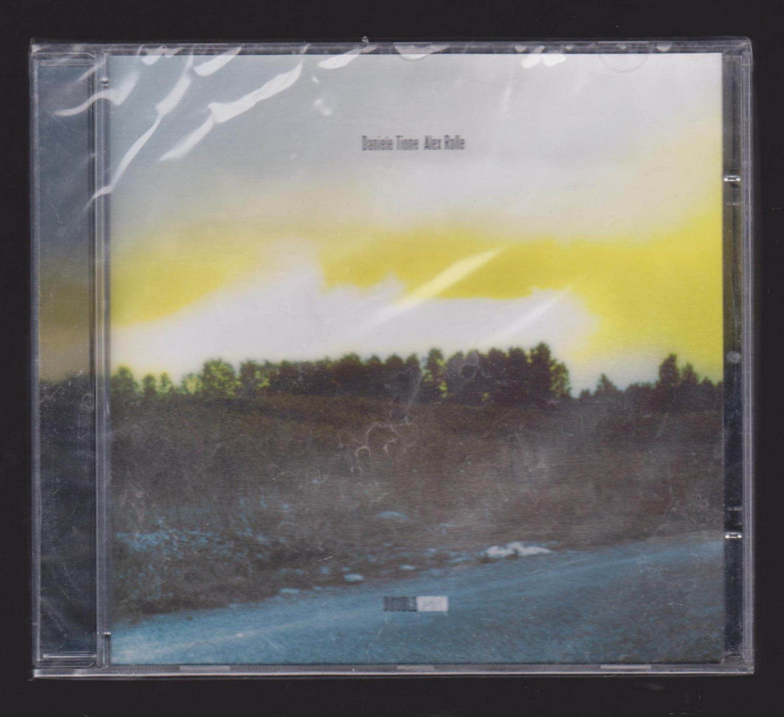 DANIELE TIONE ALEX ROLLE CD ALBUM DOUBLE VISION S/S