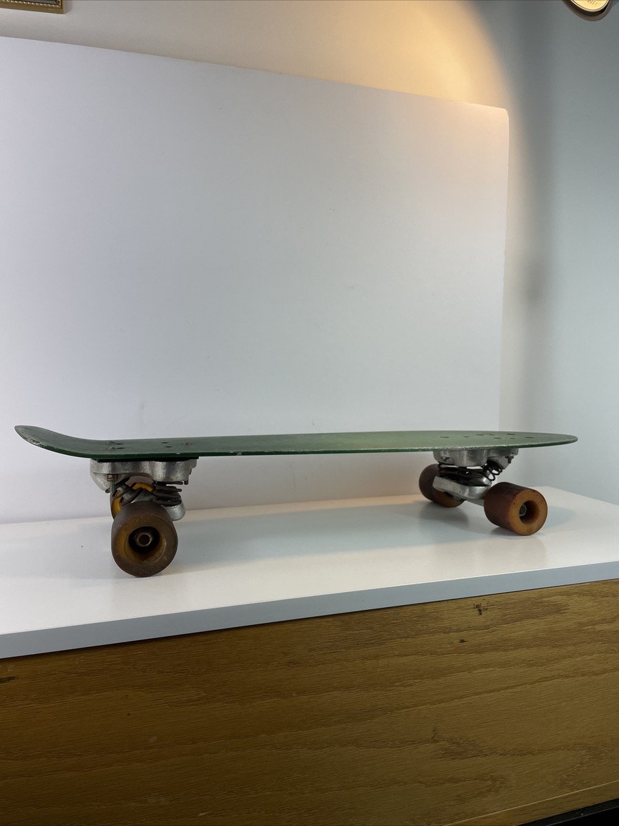 Vintage 1970's X-CALIBER Skateboard Trucks Holly Hi - Tail Vintage 1970's X-CALIBER Skateboard Trucks Holly Hi - Tail