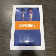 Opposuits Boys Navy Blue Suit Size 10y