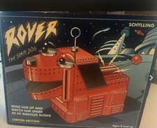 Vintage Schllings Rover The Space Dog NIB 1999