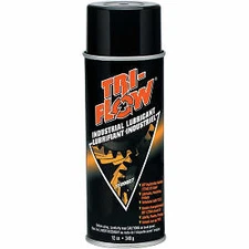 SHERWIN WILLIAMS B49987 Tri-Flow Industrial Lubricant, 12 oz. Aerosol Can -
