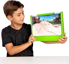 Giant Ant Farm Educational Kit With Expandable Tunnels For Kids Stem Learning