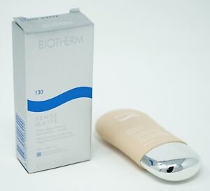 Biotherm Sense Matte Oligo Thermal Foundation Spf15 Mischhaut Olige Haut 130 Sen Ebay