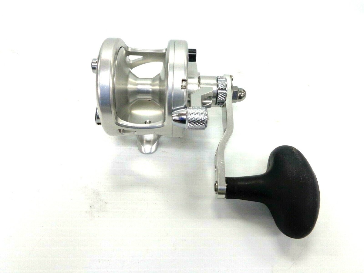 Avet SXJ5.3 MC G2 NGP Single Speed Lever Drag Reel - Right Hand