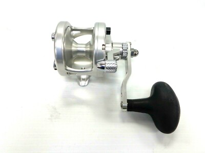 Avet SXJ5.3 MC G2 NGP Single Speed Lever Drag Reel - Right Hand
