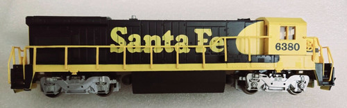 Locomotora diésel Bachmann escala HO 11105 B23/B30-7 Santa Fe 6380 | Zustand: Used