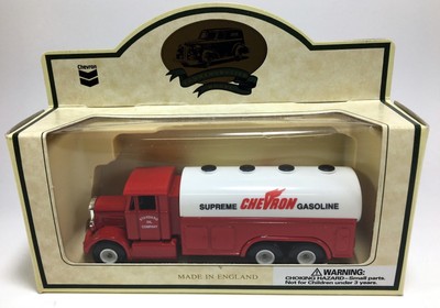 chevron diecast trucks