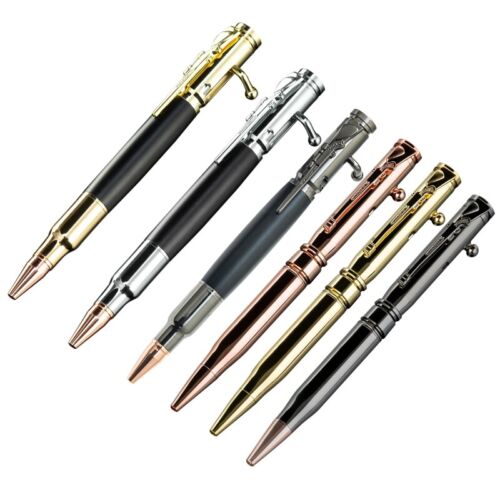 1.0mm Metal Bolt Action Ballpoint Pen for Professional Executive Office Writing - Bild 1 von 27