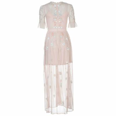 ivory summer maxi dress Bec + Bridge | Sabrine Asym Maxi Dress Ivory