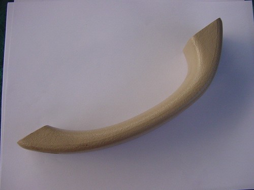 SEA RAY BAYLINER BOAT BUCKSKIN INTERIOR GRAB HANDLE CUSTOM RARE FIND NEW - Bild 6 von 11