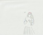 The Twelve Kingdoms Juuni Kokki Genga Douga Original Sketches Pierrot - Youko — photo 3