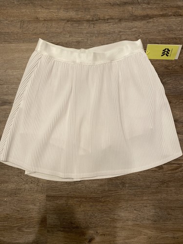 Girls' Pleated Woven Skort - All In Motion XL (14)