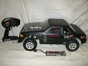 jconcepts mustang