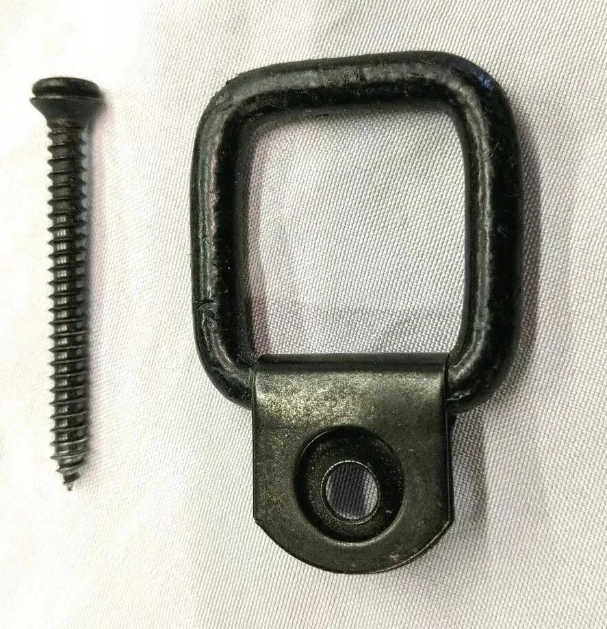 99-01 Jeep Grand Cherokee Laredo WJ задний грузовой отсек прижимные анкерные винты S69 - Изображение 2 из 2