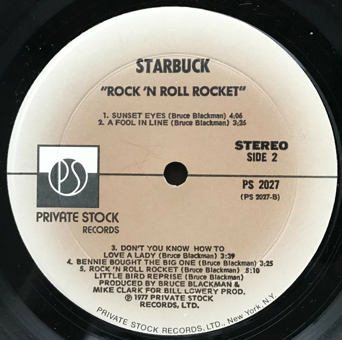 STARBUCK 